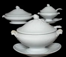 Hyacinth | Unspecified | Dinner Set Pieces | Collection | 001