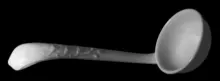 Hyacinth | Unspecified | Sauce, Soup, or Chowder Ladle | Item | 001