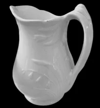 Hyacinth | W. Baker & Co. | Table Pitcher | Item | 001