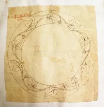 Ivy Wreath_John Meir & Son_Plate_KewItem_001