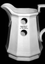 Kitchenware | Edward Walley | Measuring Pitcher | Item | 002