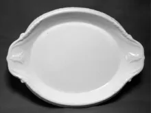 Kitchenware | Unspecified | Daily Bread Plate | Item | 005