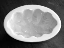 Kitchenware | W. T. Copeland (& Sons LTD) | Food Mold | Item | 004