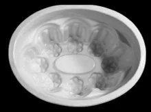 Kitchenware | W. T. Copeland | Food Mold | Item | 006