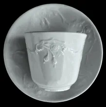 Laurel  | Wedgwood & Co. | Cup and Saucer | Item | 002