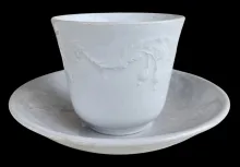 Laurel  | Wedgwood & Co. | Cup and Saucer | Item | 003