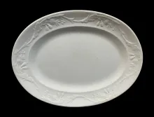Laurel | Wedgwood & Co. | Platter | Item | 003