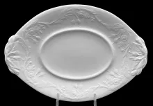 Laurel_Wedgwood & Co._Sauce or Soup Tureen Underplate_Item_001