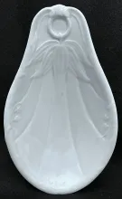 Lily Shape (Bordered Hyacinth)_Edward Corn_Relish Dish_Item_002