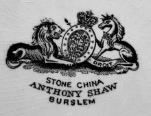 Lily of the Valley_Anthony Shaw_Sauce or Soup Tureen Underplate_Mark_002