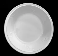 Lily of the Valley | Anthony Shaw | Serving Bowl | Embossing | 002