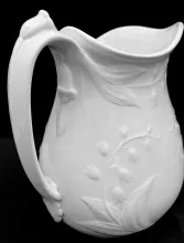 Lily of the Valley_Anthony Shaw_Table Pitcher_Handle_002