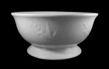 Lily of the Valley_James Edwards & Son_Posset, Punch, or Syllabub Bowl_Item_001