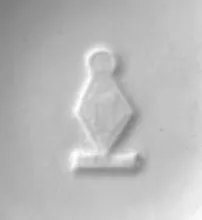 Lily of the Valley_James Edwards & Son_Stew or Chowder Tureen Base_Mark_002