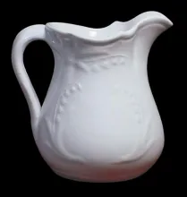 Lily of the Valley | James Edwards & Son | Table Pitcher | Item | 001