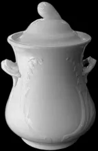 Lily of the Valley | James Edwards & Son | Waste or Slop Jar Base and Lid | Item | 001