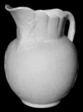 Lily of the Valley_Johnson Bros. (Late Pankhurst & Co.)_Table Pitcher_Item_001