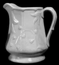 Lily of the Valley | Unspecified | Table Pitcher | Item | 001