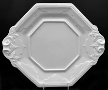 Maltese Shape_Edward Corn_Sauce or Soup Tureen Underplate_Item_001