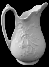 Meadow Bouquet_W. Baker & Co._Creamer or Cream Pitcher_Item_001
