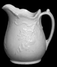 Meadow Bouquet | W. Baker & Co. | Table Pitcher | Item | 001