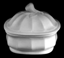 Mobile Shape | Unspecified | Soap Box Base and Lid | Item | 001