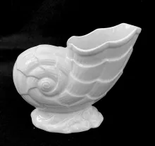 Nautilus | Unspecified | Spoon Warmer | Item | 007