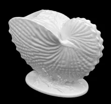 Nautilus | W. T. Copeland (& Sons LTD) | Spoon Warmer | Item | 003