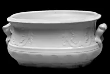 New York Shape | Joseph Clementson | Foot Bath | Item | 002