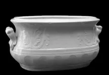 New York Shape | Joseph Clementson | Foot Bath | Item | 003