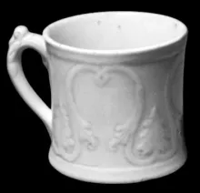 New York Shape | Joseph Clementson | Mug | Item | 001