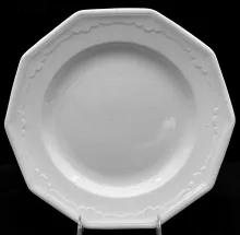 Niagara Shape (Scalloped Decagon)_Davenport (& Co.)_Plate_Item_001