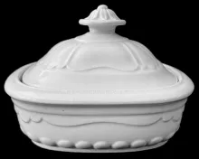 Niagara Shape (Scalloped Decagon)_J. Wedgwood_Soap Box Base and Lid_Item_001