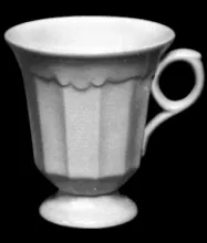 Niagara Shape (Scalloped Decagon) | Unspecified | Cup (Hot Toddy, Posset, Punch or Syllabub) | Item | 001