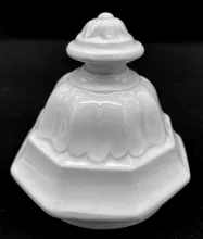 Niagara Shape (Scalloped Decagon)_Unspecified_Teapot or Coffee Pot Lid_Item_001