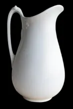 Nile (Daisy and Tulip) | Wedgwood & Co. | Ewer | Item | 001