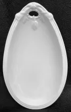 Nile (Daisy and Tulip)_Wedgwood & Co._Relish Dish_Item_002