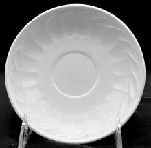 Nile Shape_George L. Ashworth & Bros._Cup and Saucer (Saucer Only)_Item_001