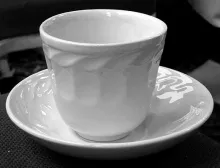 Nile Shape_George L. Ashworth & Bros._Handleless Cup and Saucer_Item_001