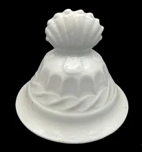 Nile Shape_George L. Ashworth & Bros._Sugar Bowl Lid_Item_003