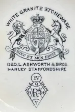 Nile Shape_George L. Ashworth & Bros._Sugar Bowl with Lid_Mark_003