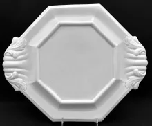 Ninevah_Mellor, Venables, & Co._Sauce or Soup Tureen Underplate_Item_001