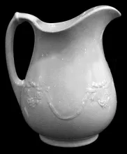Nosegay_W. Baker & Co._Table Pitcher_Item_001