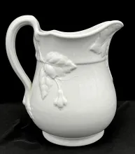 Nut with Bud_John Meir & Son_Table Pitcher_Item_002