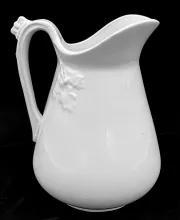 Oak and Acorn_Edward Clarke_Creamer or Cream Pitcher_Item_005