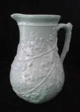 Oak and Acorn | Unspecified | Creamer or Cream Pitcher | Item | 001