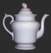 Oak and Acorn_Unspecified_Teapot or Coffee Pot Base and Lid_Item_001