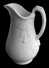 Ontario Shape | William Adams & Sons | Ewer | Item | 001