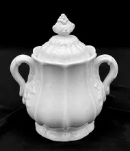 Paneled Grape_Unspecified_Child's or Toy Tea Set or Pieces_Item_007