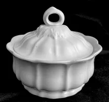 Paneled Grape_Unspecified_Honey, Jam, or Marmalade Jar_Item_001